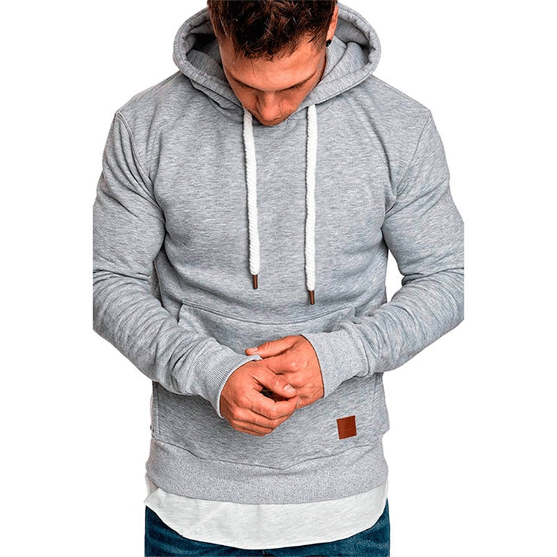 WOLFF - Casual Hoodie voor Heren