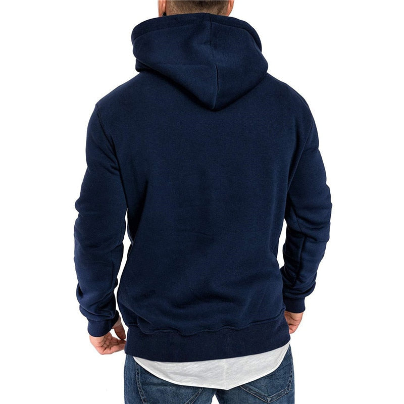 WOLFF - Casual Hoodie voor Heren