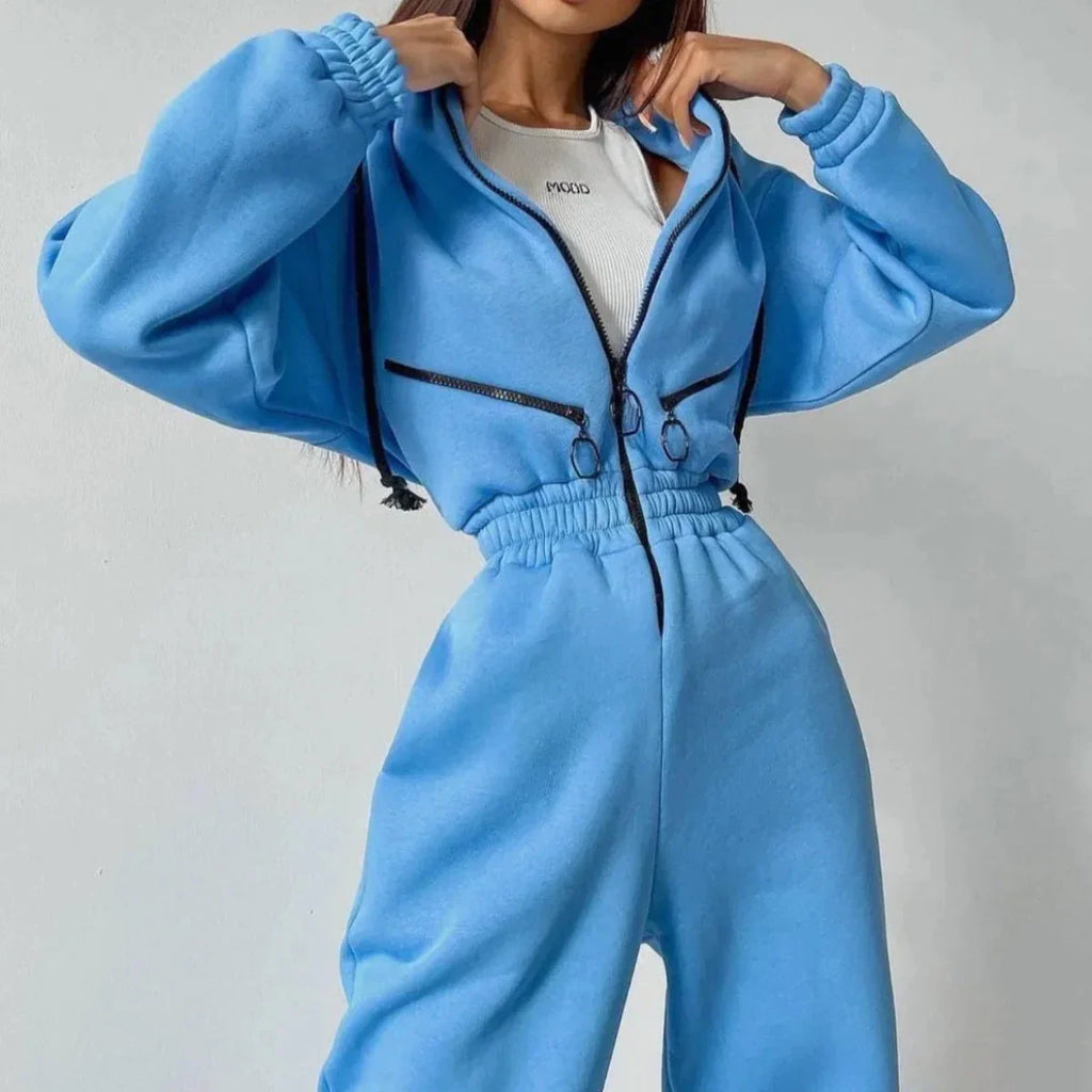 WOLFF Barbieri | Ganzkörper Jumpsuit