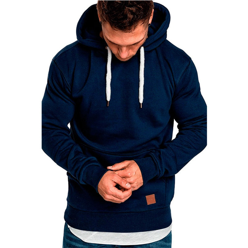 WOLFF - Casual Hoodie voor Heren