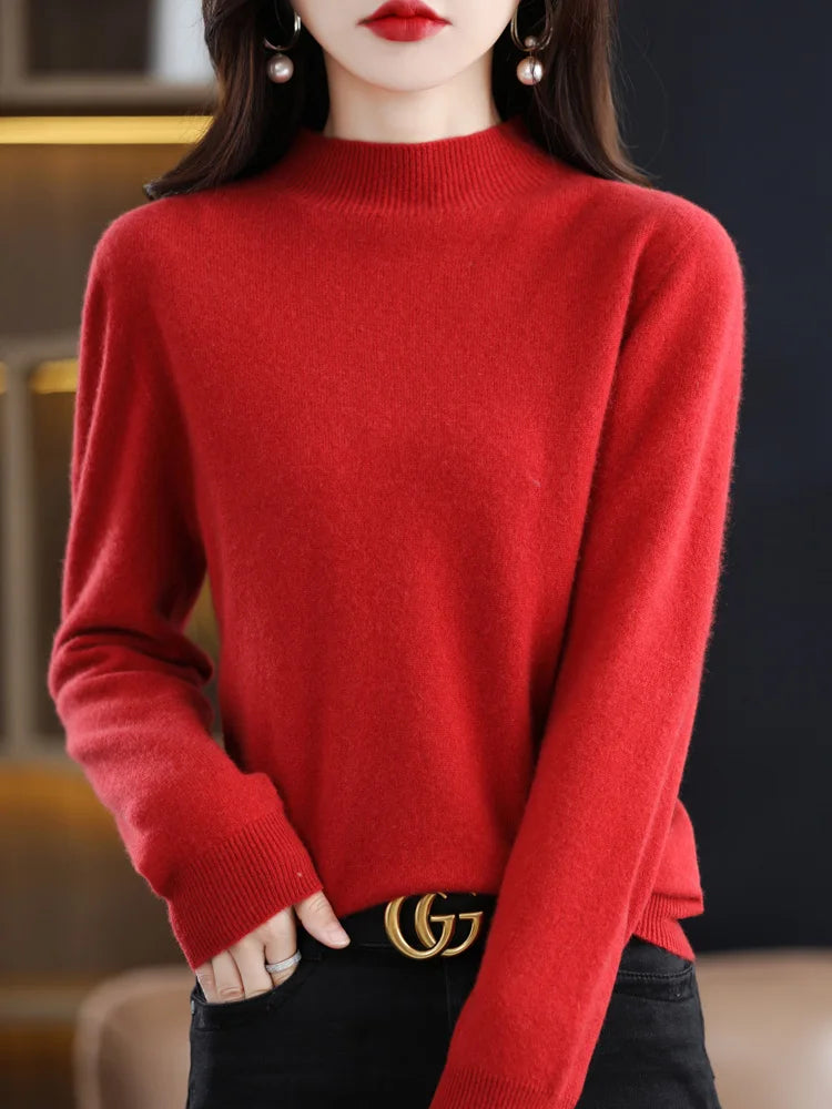 Wolff Damen Pullover