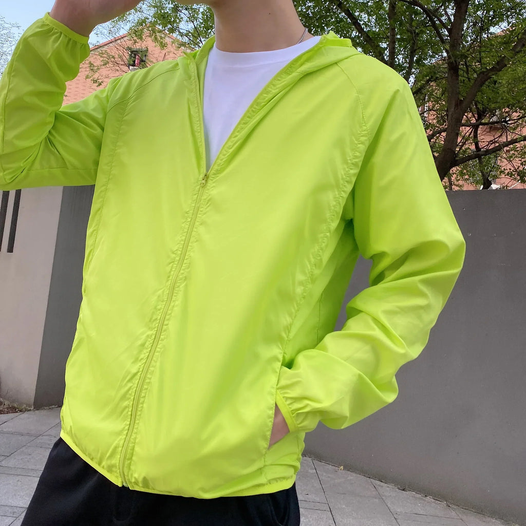 Windbreaker - Outerwear