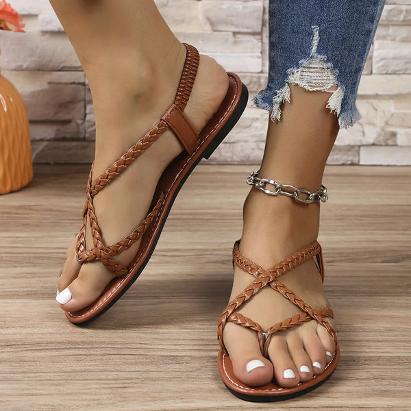 Veronica™ - Flache Sommersandalen für Frauen