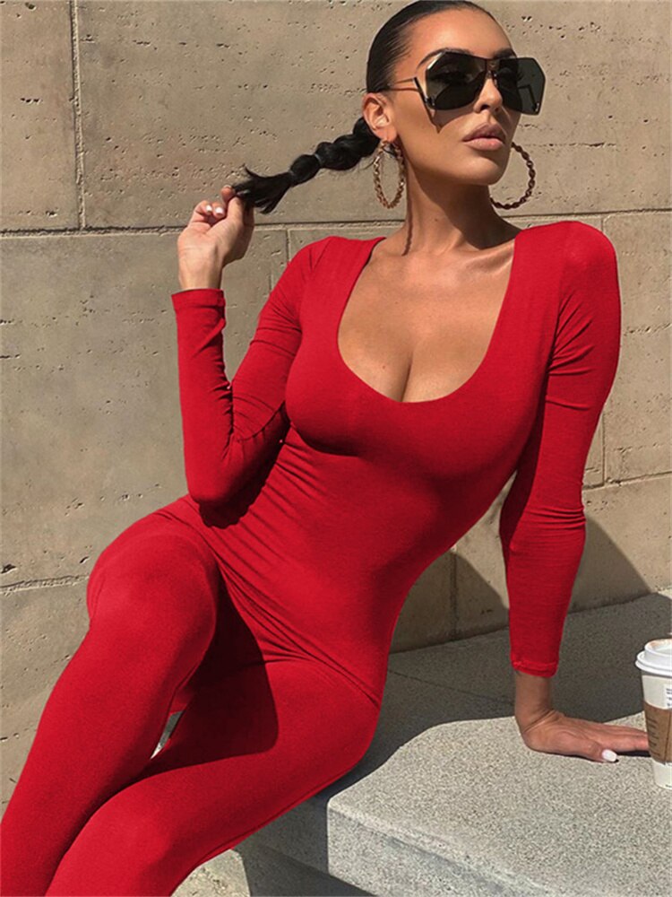 Body jumpsuit