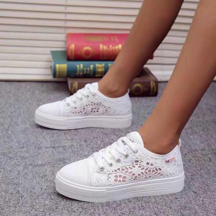 Wolff - Eleganz zu den lässigen Sneaker-Schuhen | Sneakers mit Schnürverschluss