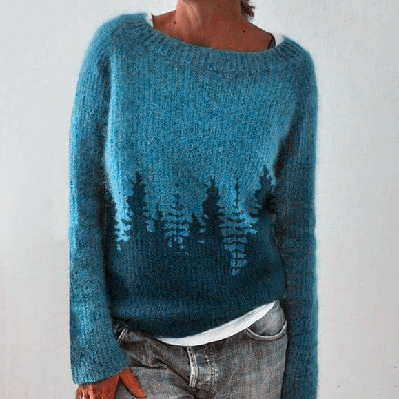 WOLFF - Gestrickte Pullover