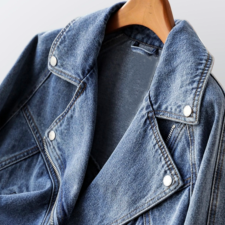 WOLFF | Vintage Denimjacke