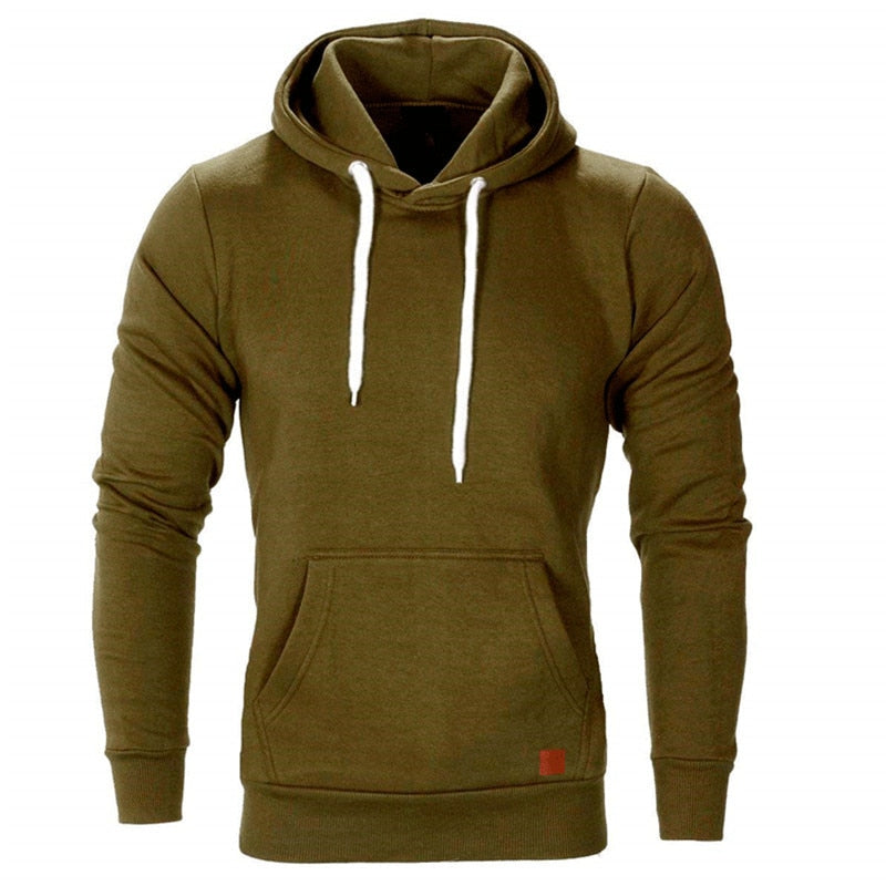 WOLFF - Casual Hoodie voor Heren