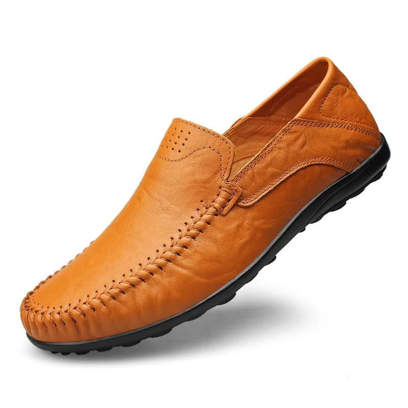 Leder Loafer "Elgante"