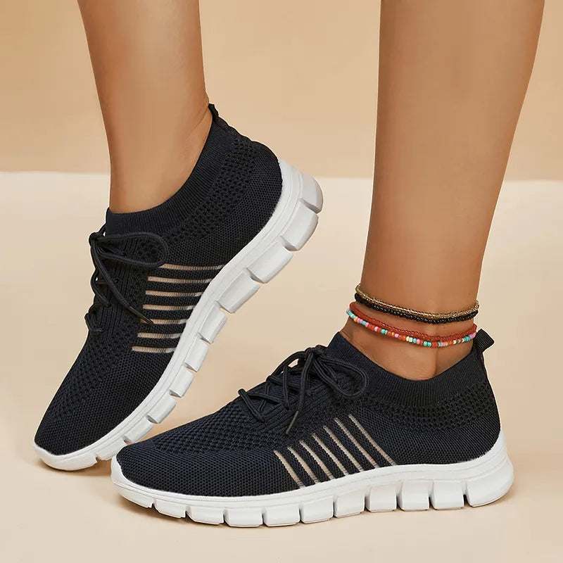 WOLFF - Orthopädische Mesh-Schuhe für Frauen