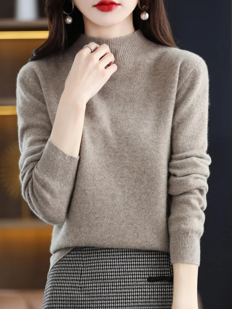 Wolff Damen Pullover