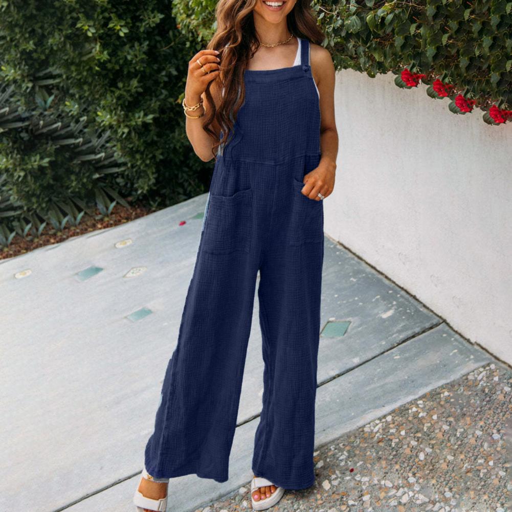 WOLFF - Trendiger Sommer Jumpsuit