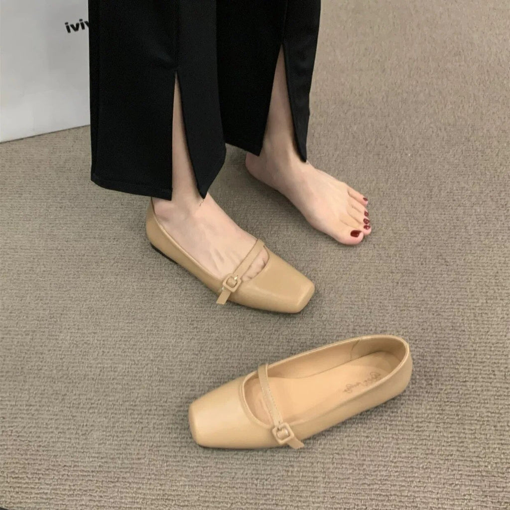 Wolff - Ballett Schuhe