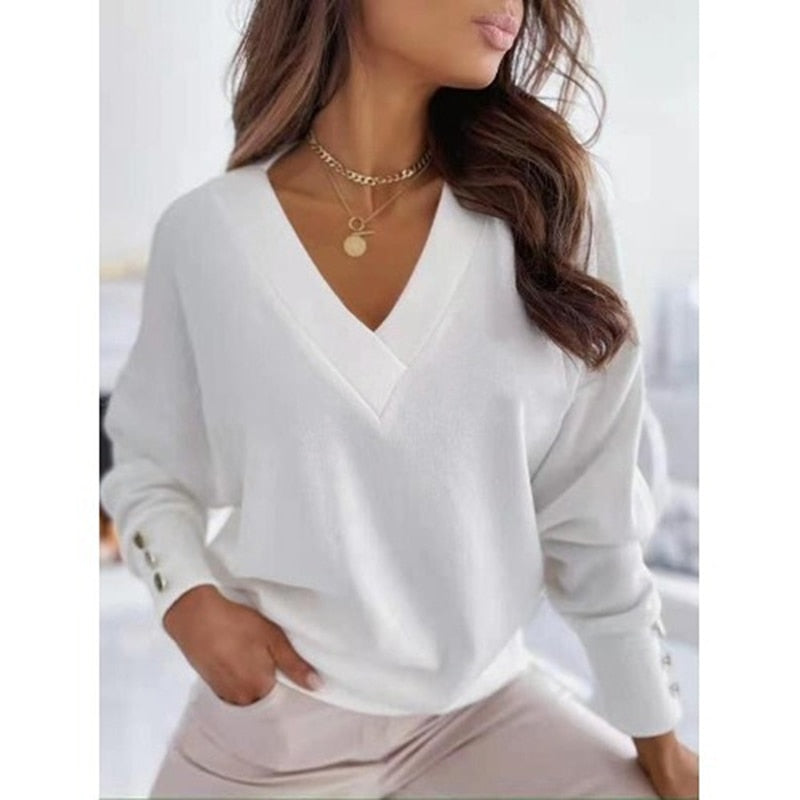 Wolff Pullover | Eleganter Damen Pullover