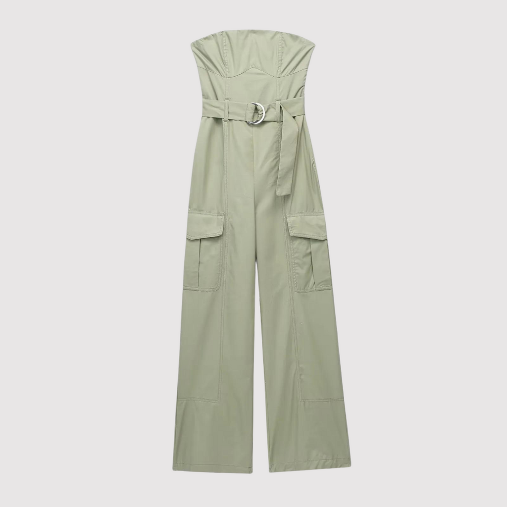 WOLFF - Trägerlose Overalls