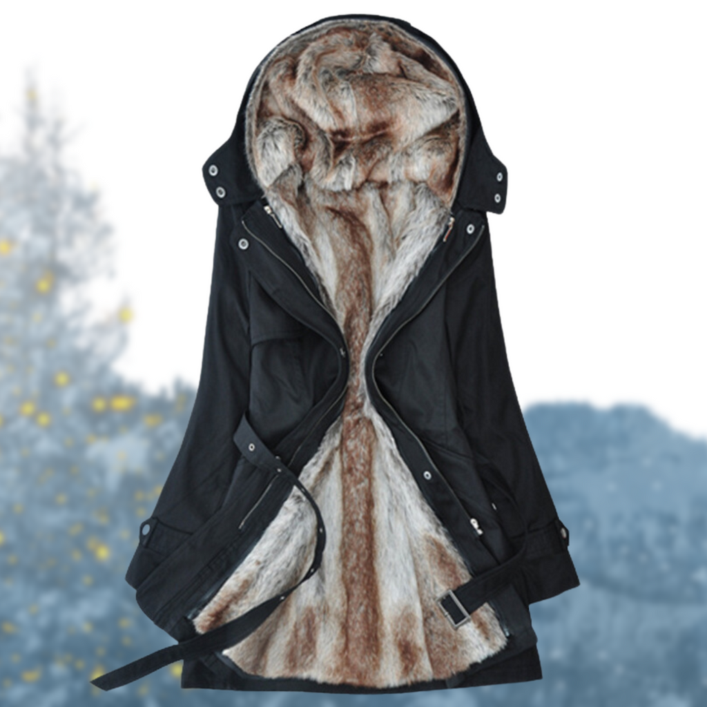 Winter Windjacke