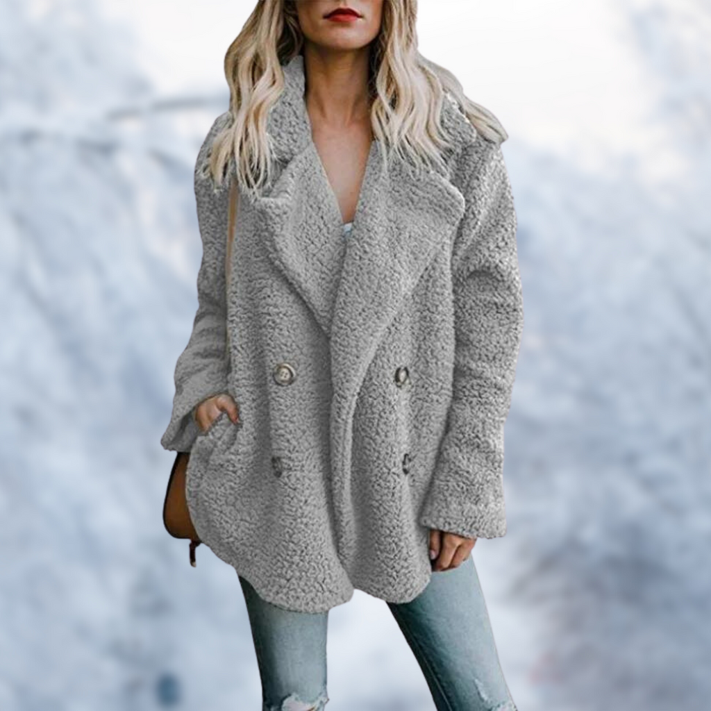 Winter Teddyjacke