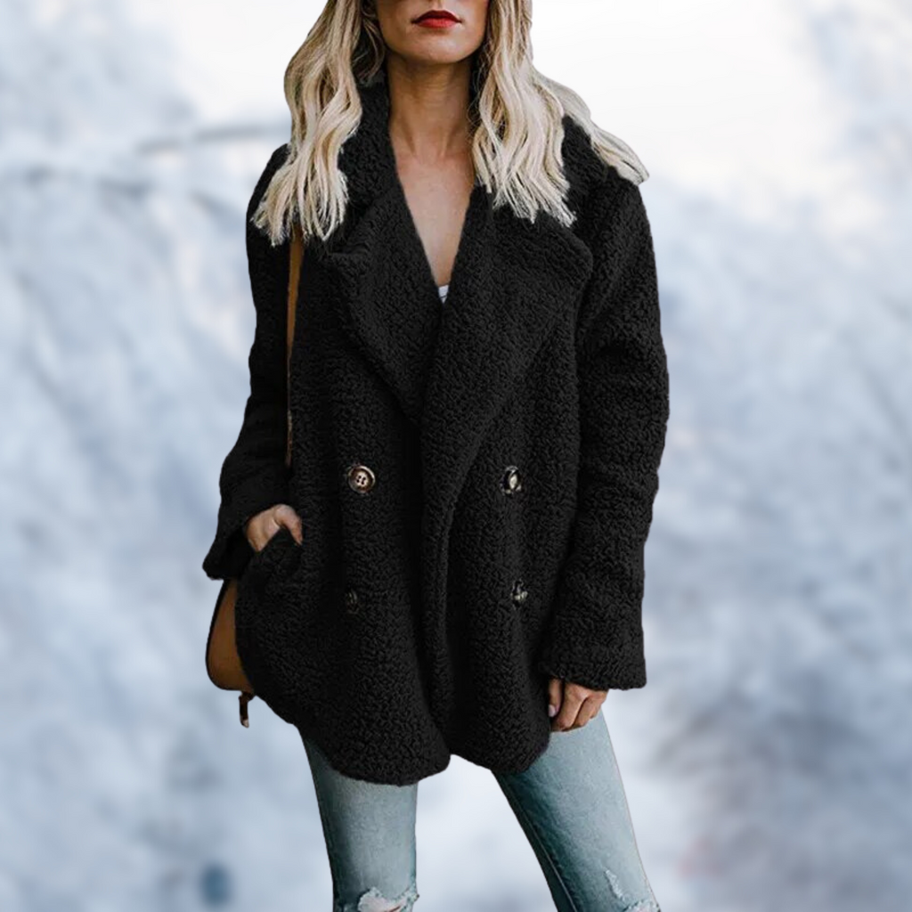 Winter Teddyjacke