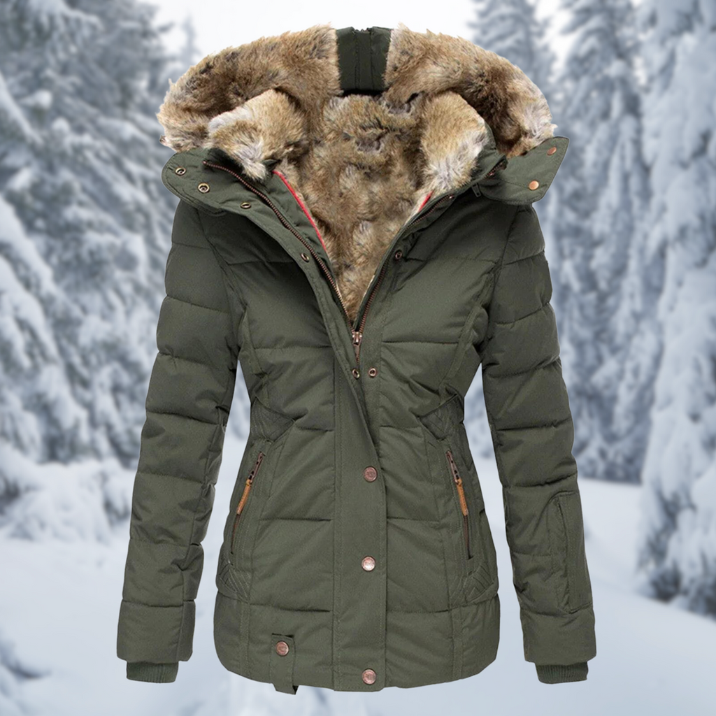 WOLFF - Elegante Winterjacke