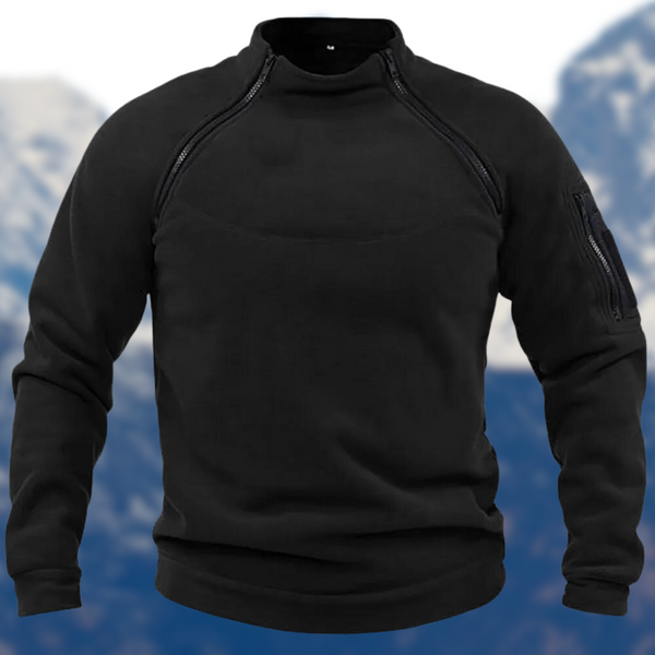 WOLFF - Tactische fleece trui