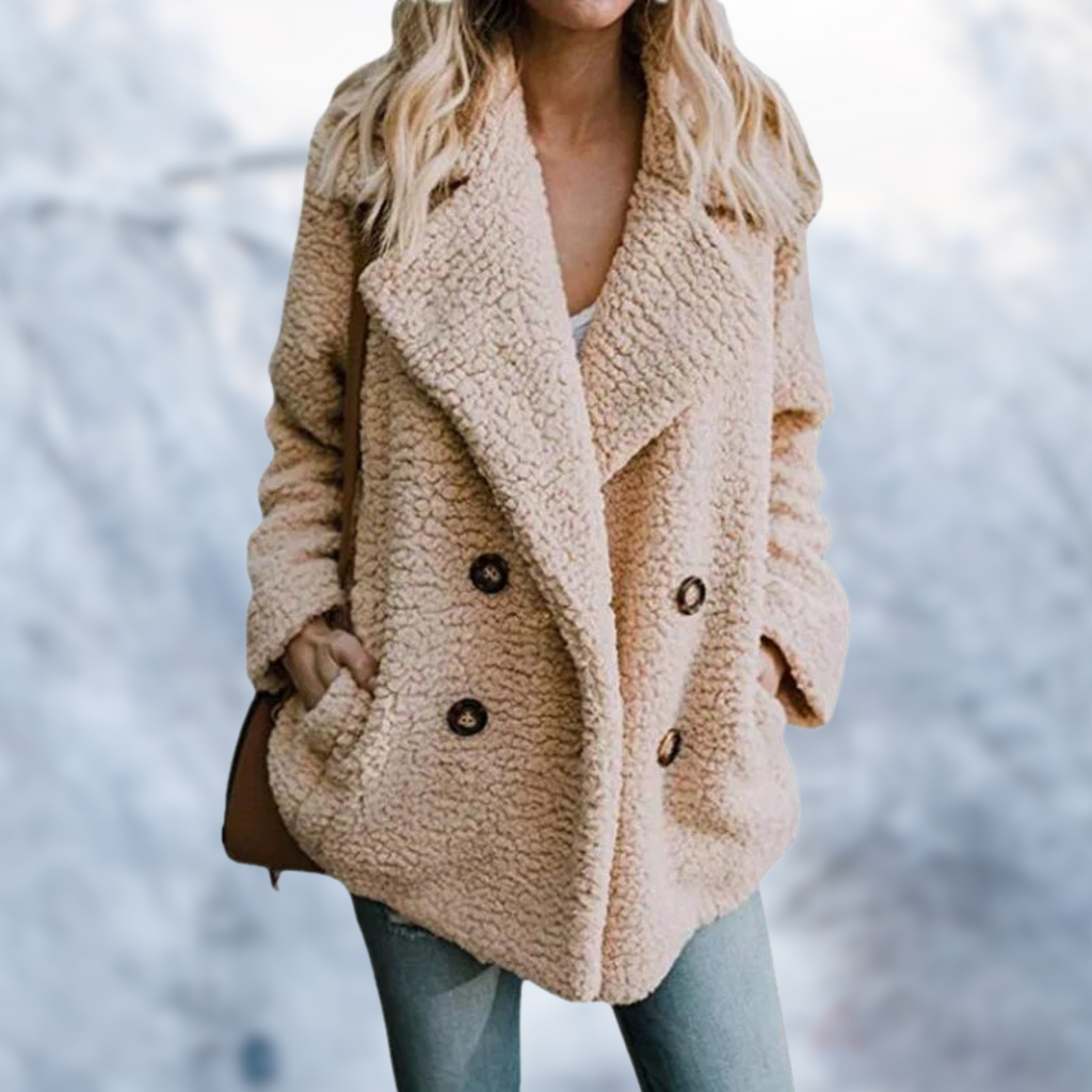 Winter Teddyjacke