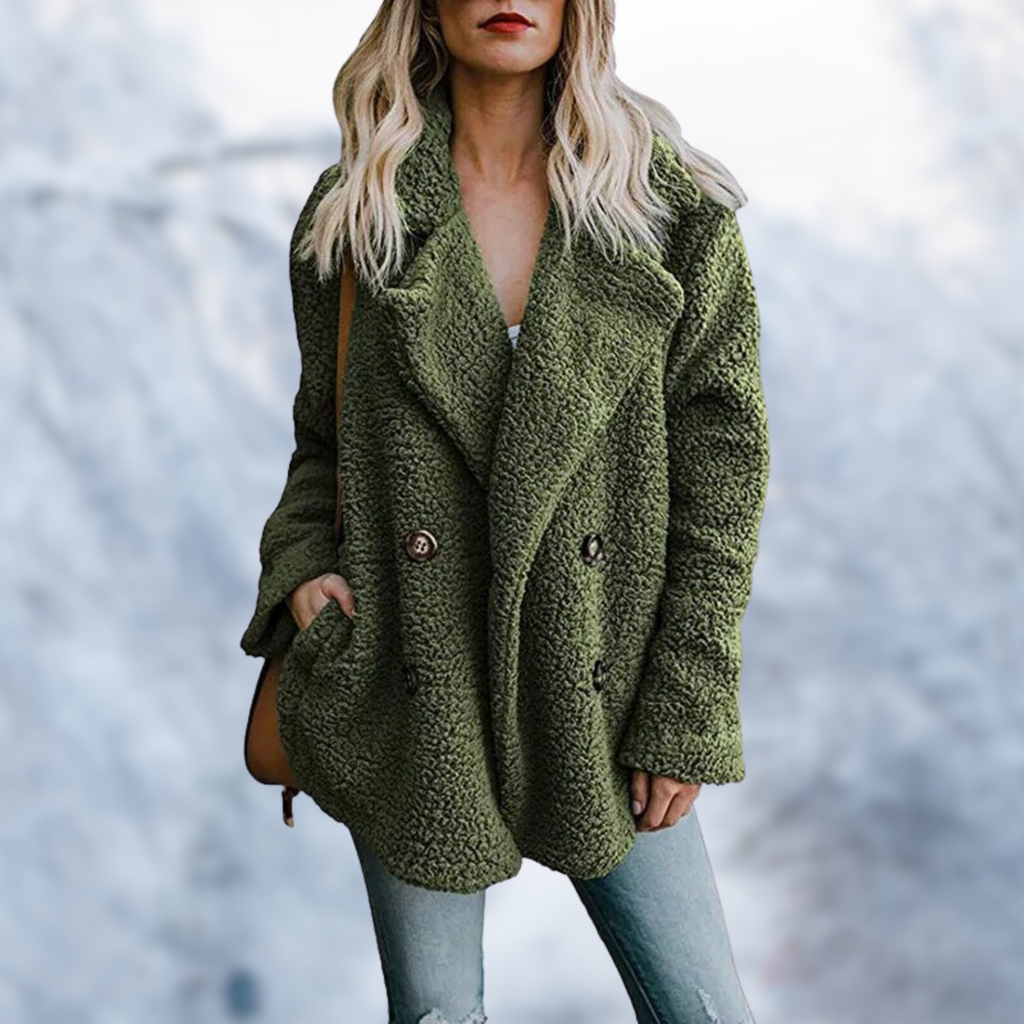 Winter Teddyjacke