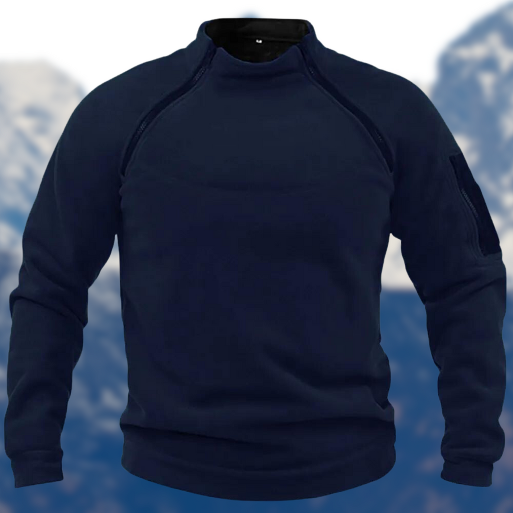 WOLFF - Tactische fleece trui