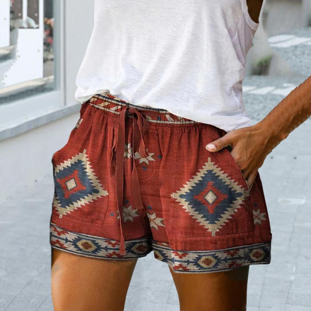 WOLFF - Schicke Strandshorts