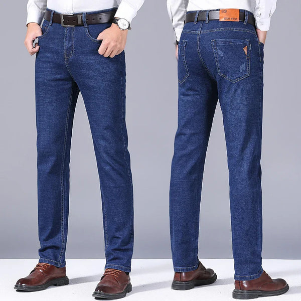 Stilvolle Business Casual Jeans