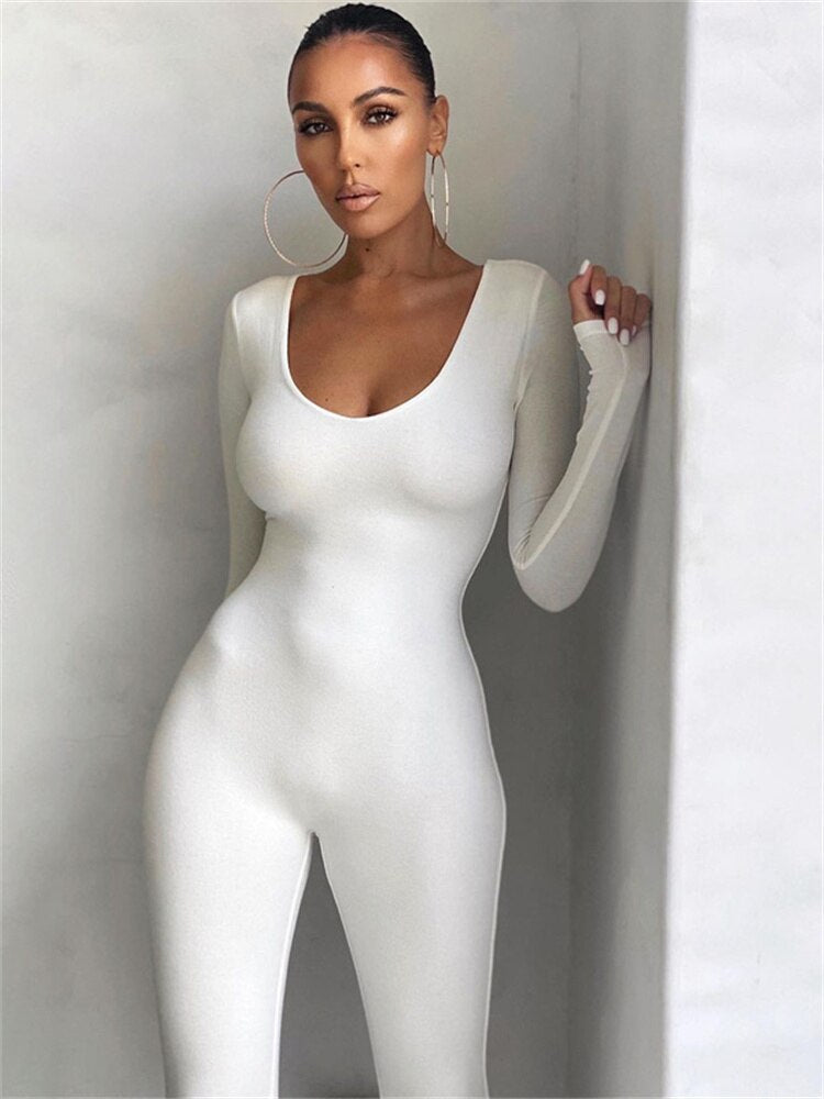 Body jumpsuit