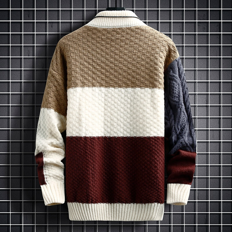 Stylischer Pullover