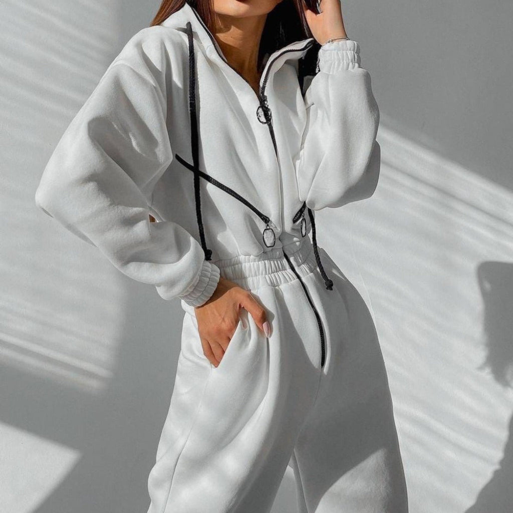 WOLFF Barbieri | Ganzkörper Jumpsuit