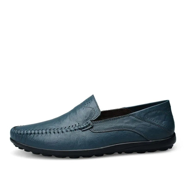 Leder Loafer 