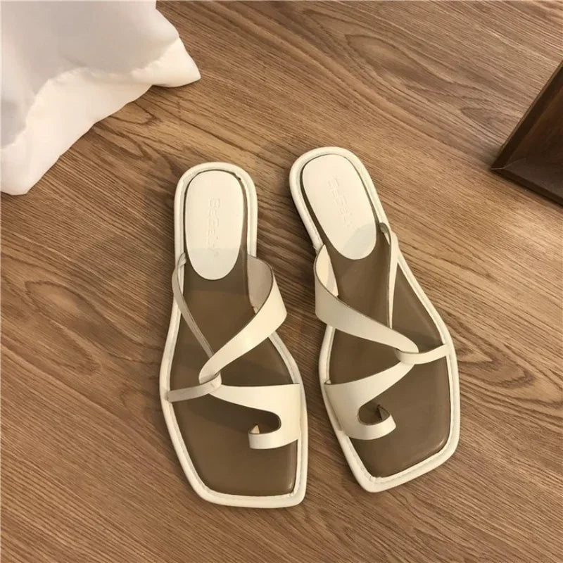 Veronica™ - Flache Sommer-Flip-Flops für Frauen