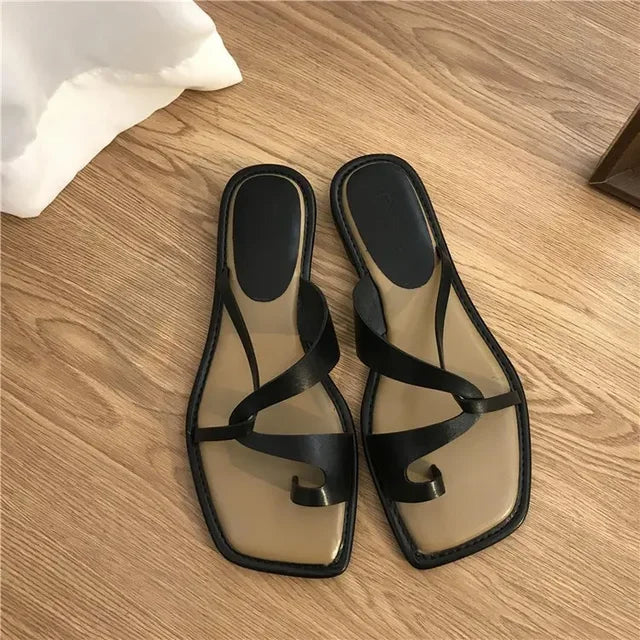 Veronica™ - Flache Sommer-Flip-Flops für Frauen