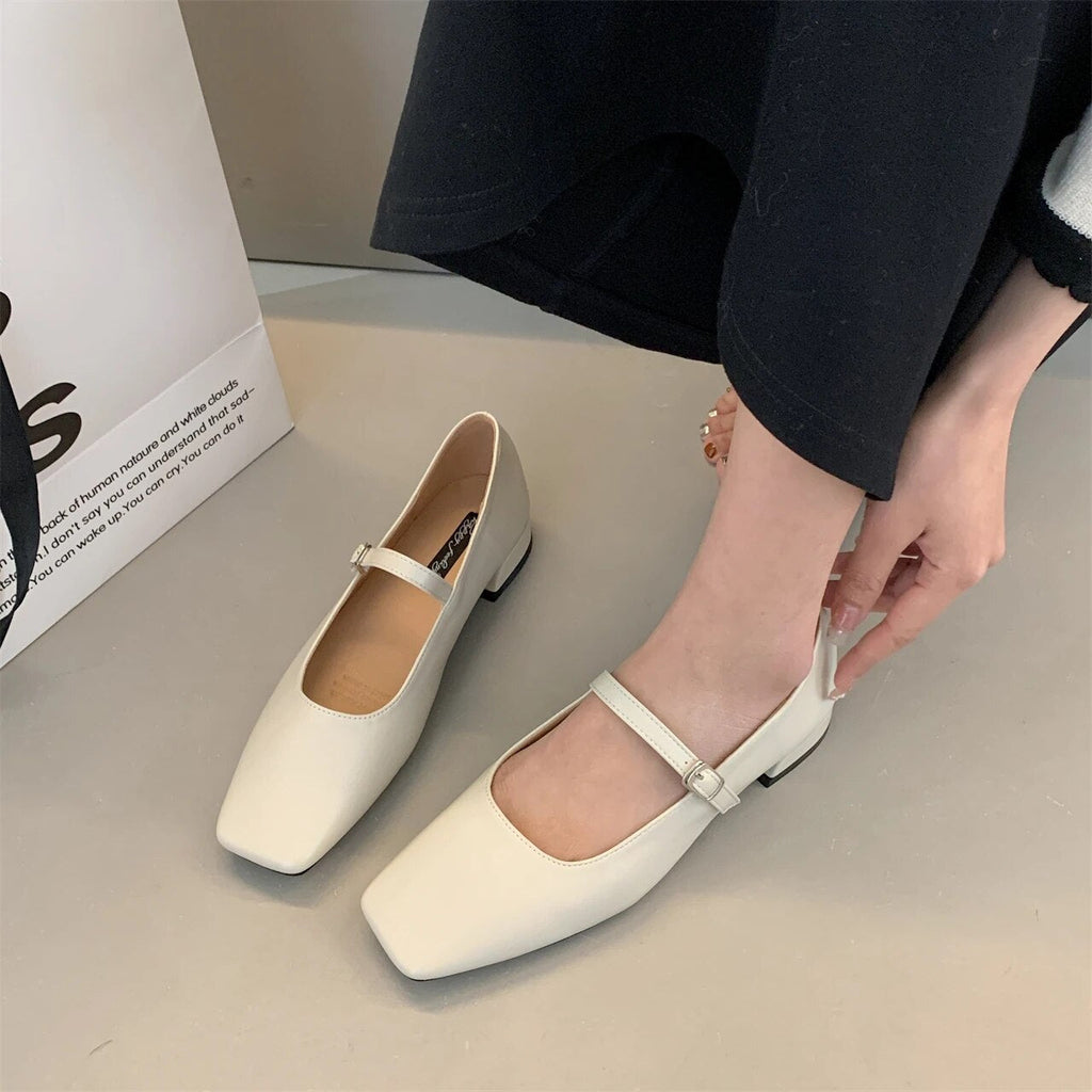 Wolff - Ballett Schuhe