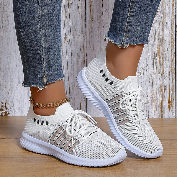 WOLFF - Orthopädische Mesh-Schuhe für Frauen