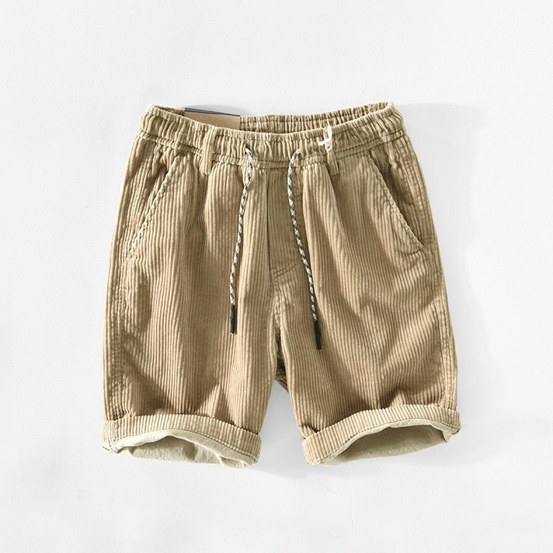 Bequeme Baumwollshorts