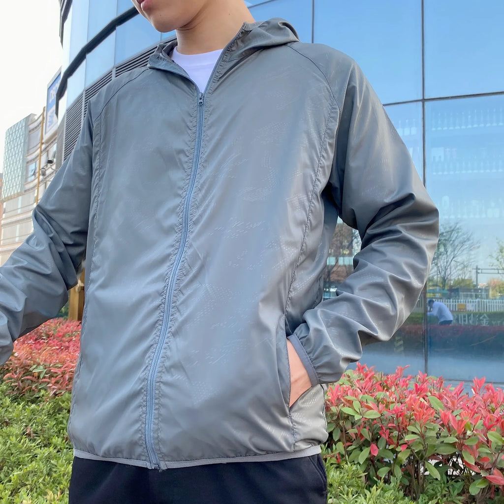 Windbreaker - Outerwear