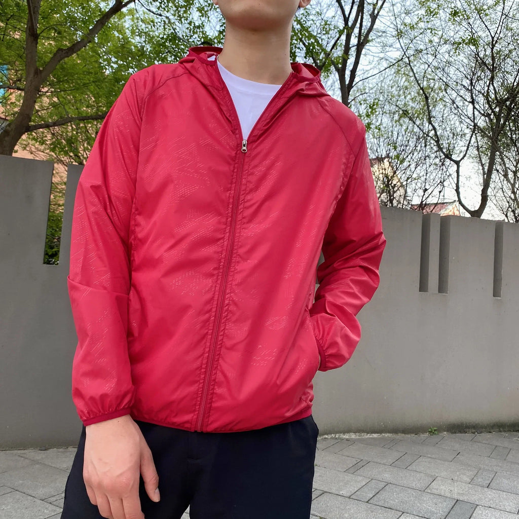 Windbreaker - Outerwear