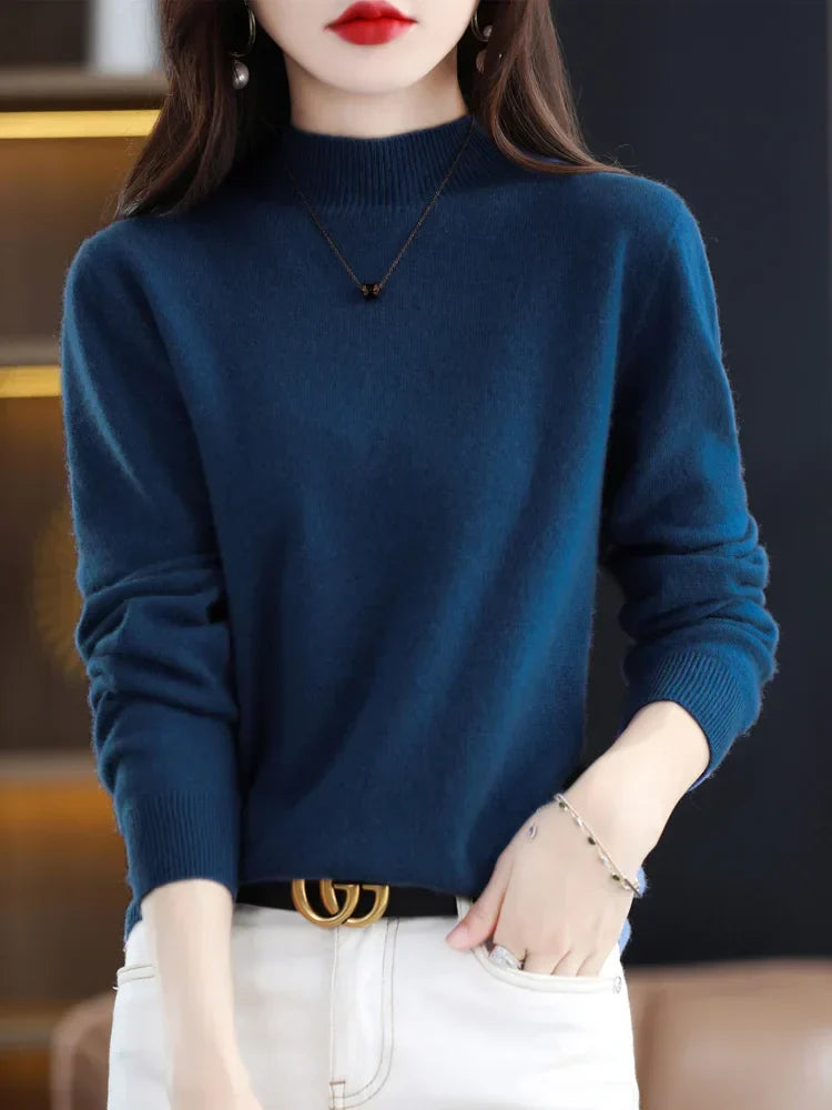 Wolff Damen Pullover