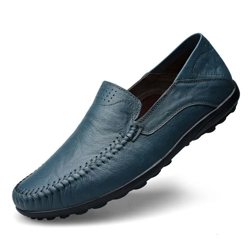 Leder Loafer "Elgante"