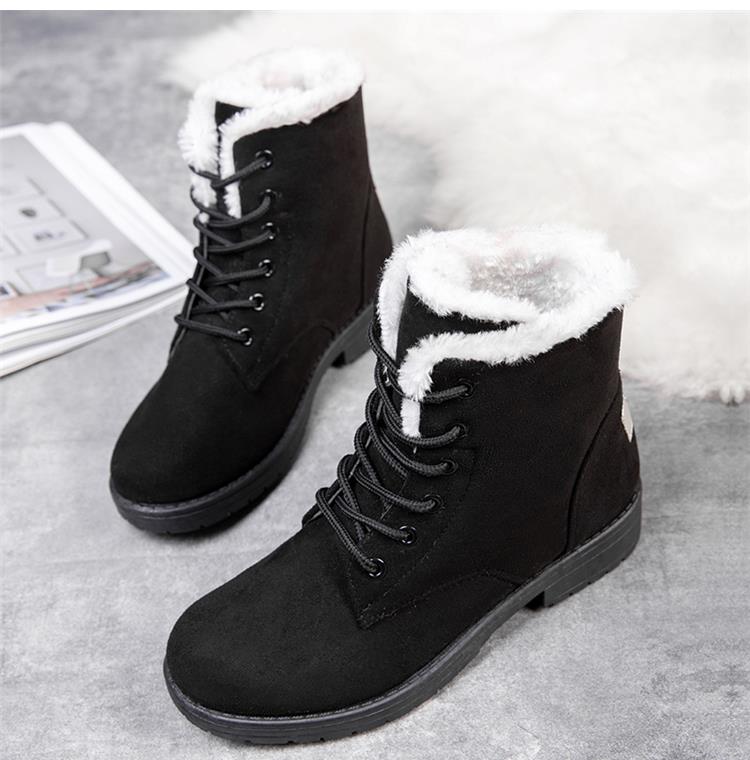 Snow Damen Stiefel