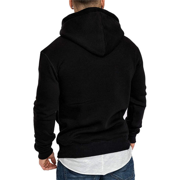 WOLFF - Casual Hoodie voor Heren