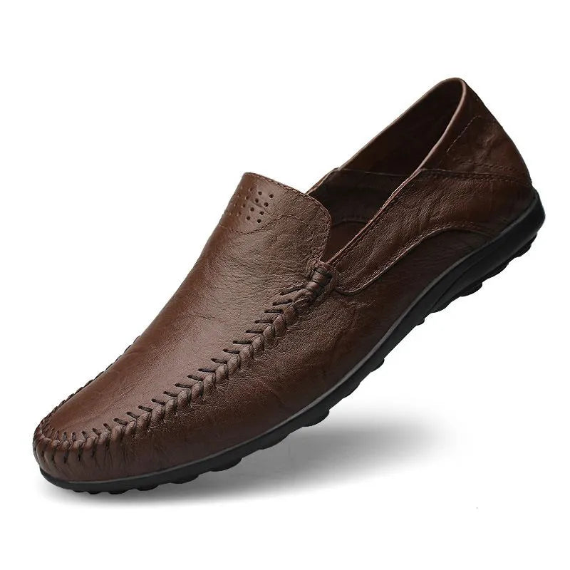 Leder Loafer "Elgante"