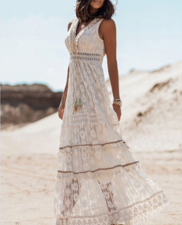 Carmina™ Boho Kleid