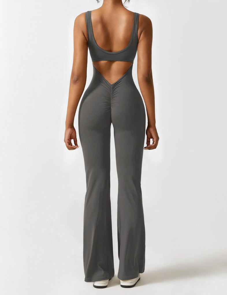 Wolff Bodysuit | Trendiger, sportlicher Jumpsuit für Damen