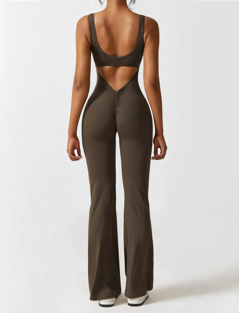 Wolff Bodysuit | Trendiger, sportlicher Jumpsuit für Damen