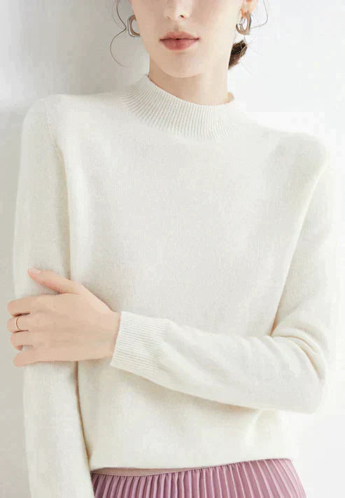 Lässiger Pullover