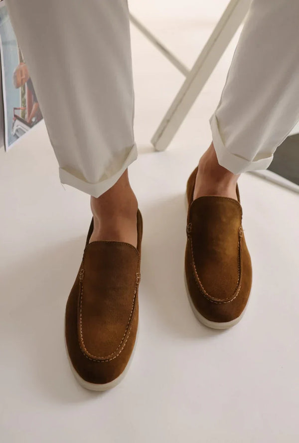 YachtLoafers | Elegante und bequeme Lederschuhe